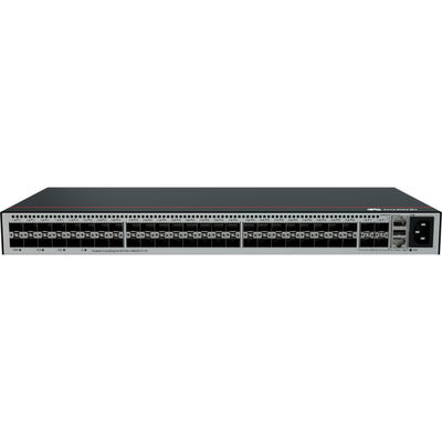 48 پورت گيگابيت هواوي سوئيچ با 10G Uplinks ، IPCA و مدیریت ابري S5735-L48S4X-A-V2