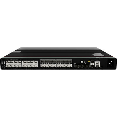 Huawei S5735-L24LU8S4XE-QA-V2 Switch: High-Performance 1G/10G Ports, Smart Cloud Management & Verbeterde beveiliging