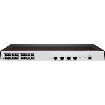 Chuyển đổi hiệu suất cao Huawei S5735R-L16T4X-QA-V2 - 16-Port Gigabit & 4x 10G SFP +, Layer 3 Routing
