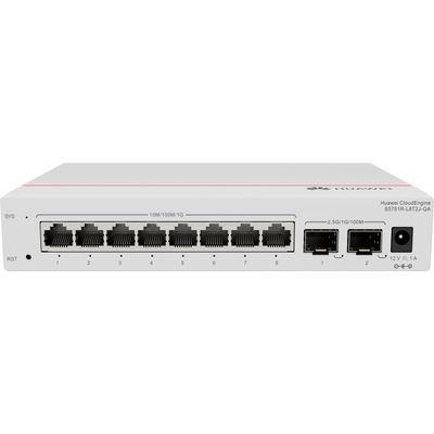Cổng 10G/40G Hiệu Suất Cao & Xếp chồng An Toàn - Bộ chuyển mạch Huawei S5751R-L8T2X-QA