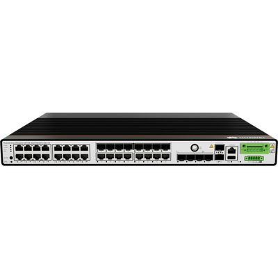 Chuyển đổi hiệu suất cao Huawei S5735I-S24T8S4XE với 10G Uplink & Quản lý thông minh cho mạng doanh nghiệp
