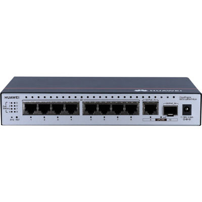 Bộ chuyển mạch Huawei hiệu suất cao với Uplink 10G & Quản lý thông minh S5731-L8P2HT-RUA