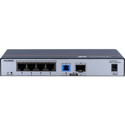 High-Performance Huawei Switch With 10G Uplinks & Smart Management - S5731-L4P2HT-RUA