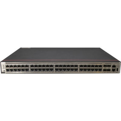 Bộ chuyển mạch Huawei S5736-S48T4XC hiệu suất cao với 48 cổng Gigabit & 4 cổng Uplink 10G cho mạng doanh nghiệp