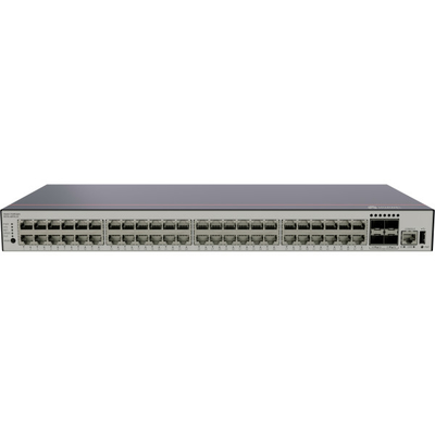 High-Performance Huawei Switch : 48-Port Gigabit , PoE+ Support & Cloud Management For Enterprise Networks