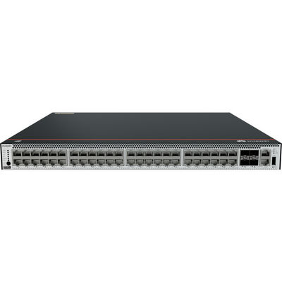 화웨이 S5731S-S48P4X-A 스위치 - 48x1G + 4x10G 포트, IStack & 에너지 효율
