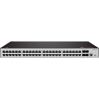 Huawei S1730S 스위치 48G PoE 지원, 10G SFP+, 엔터프라이즈 보안 및 안정성