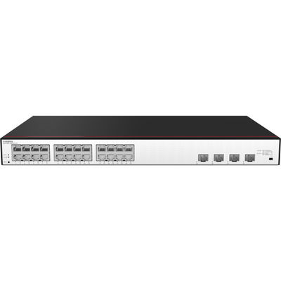 High-Performance Huawei Switch With PoE+ & Cloud Management S5735R-24P4S-A1