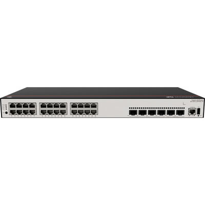 High-Performance PoE++ & 10G Uplink Huawei Switch S5735S-L24P4X-E-A3