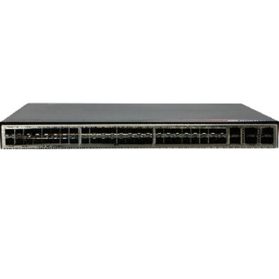 Huawei S6730-H48X6C-Z Switch : 48x10G + 6x40G Ports , ILossless AI Networking & High Reliability