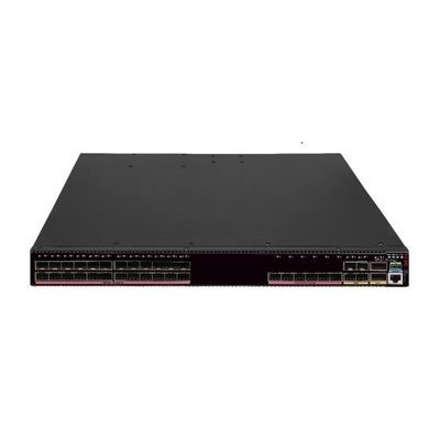 H3C FS5500-30UXS4Y2Q-EI Switch - 10G SFP+ , IPCA Analytics & IRF2 Stacking