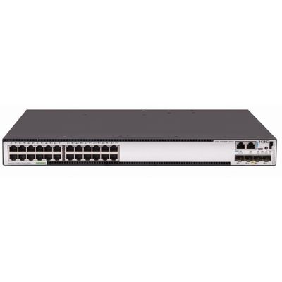 Switch PoE++ Wi-Fi 6 de Alto Desempenho com Gerenciamento em Nuvem H3C LS-WS5860-28XC-WiNet