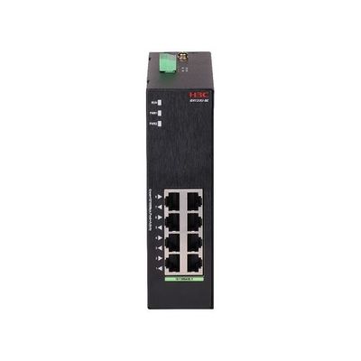 Industrial-Grade Gigabit Ethernet Switch With PoE+ & Wide-Temp Support - H3C LS-IE4120U-8E-H1