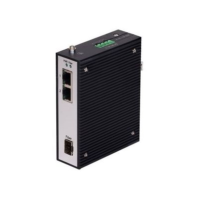 H3C Industrial Gigabit Ethernet Switch with Dual Power and SFP Ports