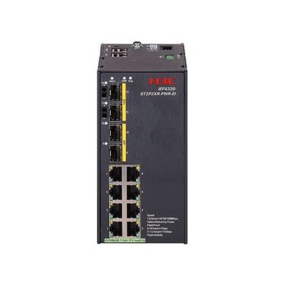 H3C 60W PoE++ Enterprise Switch với 10G Uplink