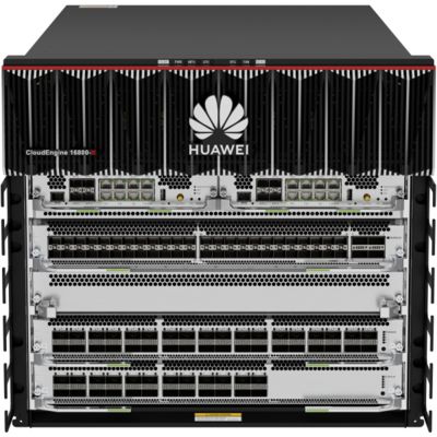 Huawei CE16800-X4 400G Switch AI-Driven Data Center Networking