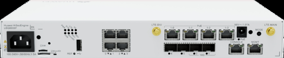 Huawei USG6530F-DPL NGFW Firewall with Cloud Threat Intelligence