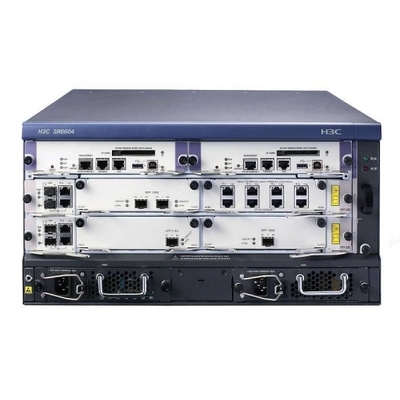 H3C RT-SR6604 Modular Router for Enterprise and Data Centers