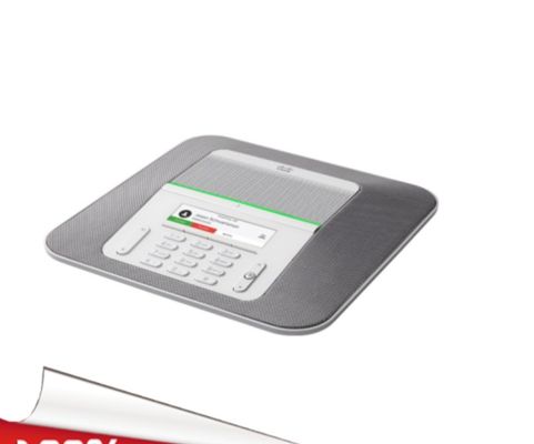 Refresh 8800 IP Phone CP-8832-NR-K9 100% Original Cisco Conf Phone
