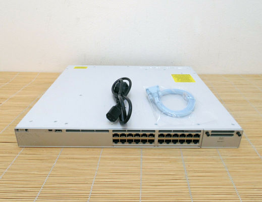 1000 Switch Capacity Catalyst 9300 Switch di rete a 24 porte per la connettività degli accessori