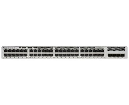 Cisco C9200L-48P-4G-E 48 porte Gigabit POE Switch Stackabile e supporta doppia alimentazione