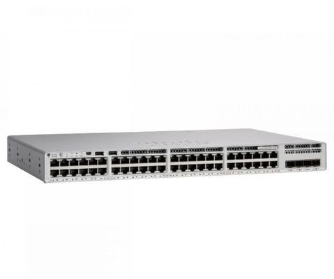 Cisco C9200L-48P-4X-E Gigabit POE switch 4*10GSFP+ impilabile