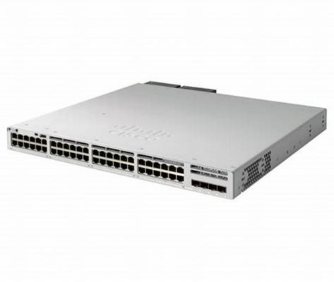 Cisco C9200L-48P-4X-E Gigabit POE switch 4*10GSFP+ impilabile