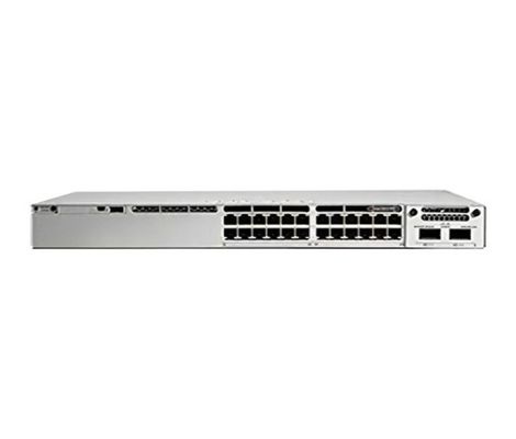 Cicso C9200L-24T-4G-A 24 Port Gigabit Switch Stackable And Supports Dual Power Supply