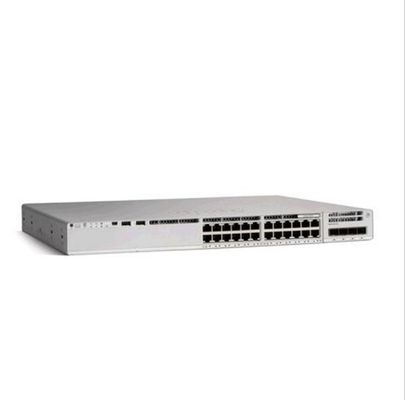 Cisco C9200L-24P-4G-A 24 porte Gigabit POE Switch impilabile