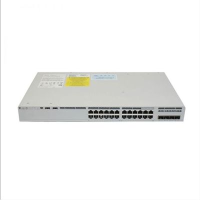 Cisco Switch C9200L-24T-4G-E: Alta sicurezza, facile gestione e convenienza degli access layer switch