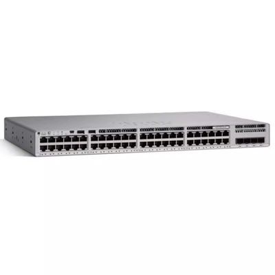 High-Performance 24-Port PoE++ & 10G Uplink Cisco Switch - C9200L-24P-4X-E
