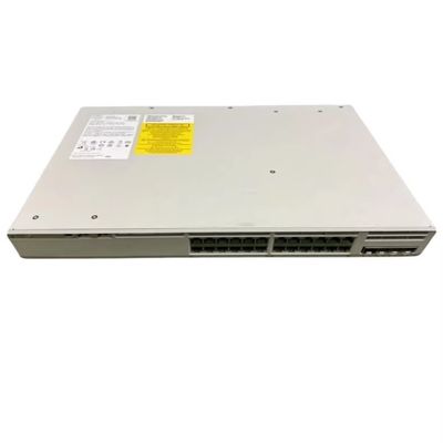High-Performance 24-Port PoE++ & 10G Uplink Cisco Switch - C9200L-24P-4X-E
