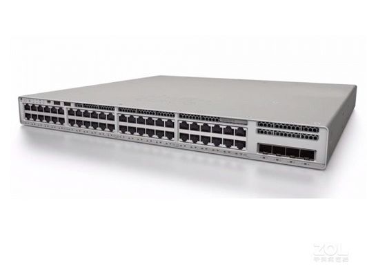 Cisco Catalyst 9200L Switch - 48G Ports , 10G Uplinks , DNA Center Management