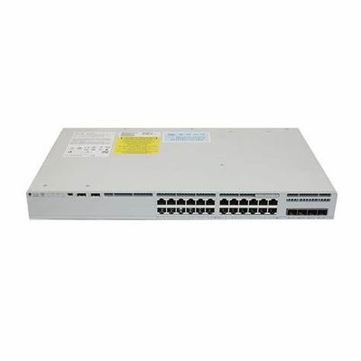 Interruttore Cisco ad alte prestazioni con PoE+ e 10G Uplinks Catalyst 9200L-24P-4X