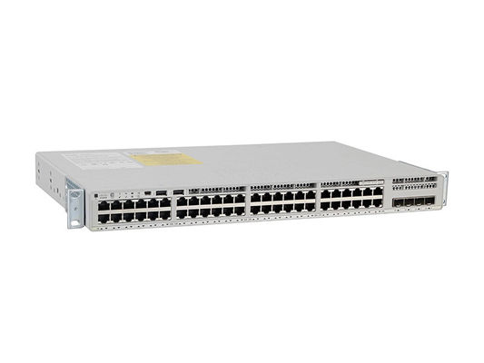 High-Power PoE++ & 4G Uplink Cisco Switch  C9200L-48P-4G-E For Enterprise Networking