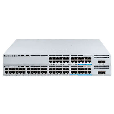 Cisco Catalyst 9200L Switch: 740W PoE, 10G Uplinks e DNA-Ready
