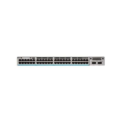 Cisco Catalyst 9200L Switch: 740W PoE, 10G Uplinks e DNA-Ready