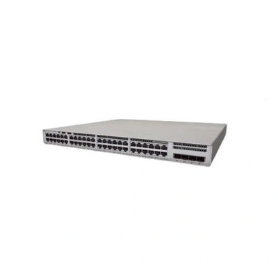 Cisco Switch C9200L-48PXG-4X: 48-Port PoE +, 10G Uplinks & SD-Access Ready for Enterprise Networks