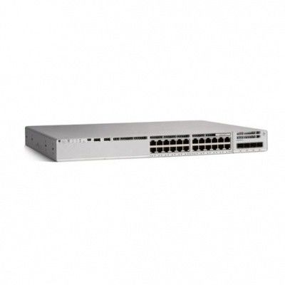 Interruttore Cisco affidabile, automatizzato ed energeticamente efficiente - Catalizzatore C9200-24T-A