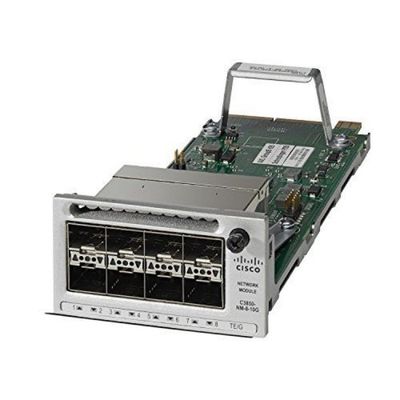 C9300-NM-8X Cisco Expansion Module 8x SFP+ Ports StackWise-1T Support