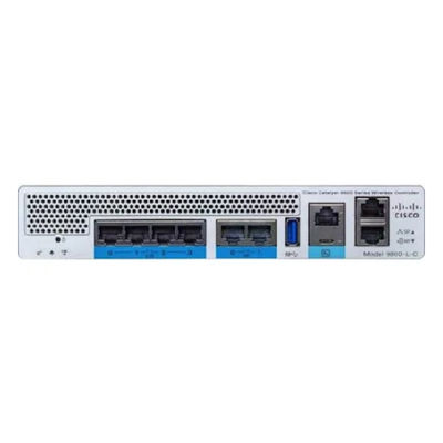 Catalyst 9800-L-C-K9 Cisco Wireless Controller Wi-Fi 6 SD-Access & Enterprise Security