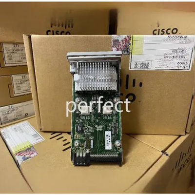 Carte Cisco ad alta densità Carte Cisco C9200-NM-4X Carte 4 Porta 10G Modulo SFP+
