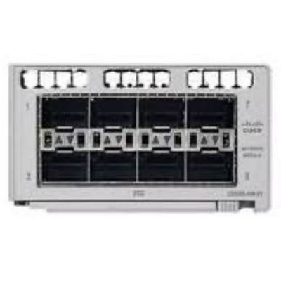 40G 100G C9300X-NM-4C Cisco Cards High Density Connectivity & Secure Stacking