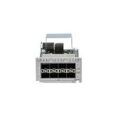 40G 100G C9300X-NM-4C Cisco Cards High Density Connectivity & Secure Stacking