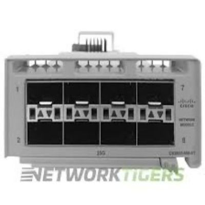 40G 100G C9300X-NM-4C Cisco Cards High Density Connectivity & Secure Stacking