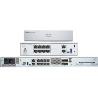 SMBs Firewall Cisco FPR1120 ASA K9 1.5Gbps Cisco Firepower 1120 Asa