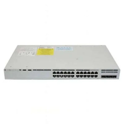 High-Performance 10G PoE+ & Advanced Security - Cisco Switch C9200-24PXG-E For Enterprise Networks