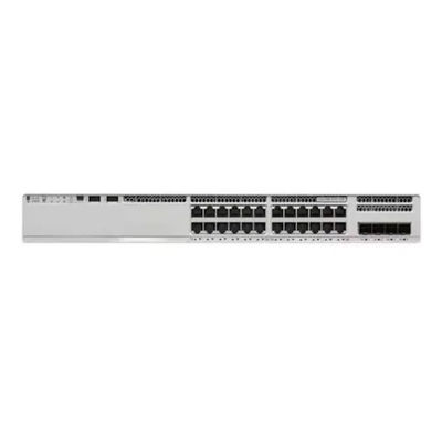 Switch Cisco ad alte prestazioni con PoE++ e supporto per l'accesso SD C9300-24P-A