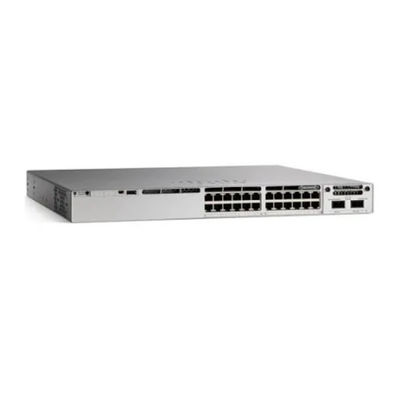 High-Performance Cisco Switch C9300-24T-A con SDN Ready & Advanced Security 24 porte Gigabit