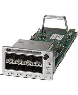 40G QSFP+ Cisco C9300-NM-2Q SDN-Ready & High Density For Catalyst 9300